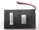 Rtdpart 9770110, 9770110-2P 7.6V 4800mAh original batteries