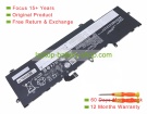 Lenovo SB11H10609, L21M4PH4 15.44V 4488mAh original batteries