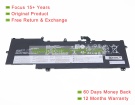 Lenovo SB11H10609, L21M4PH4 15.44V 4488mAh original batteries