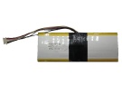 Rtdpart 4565175, 4565175P 7.6V 4000mAh original batteries