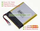 Other SHT 106065-3S, 106065 3.7V 4400mAh original batteries