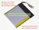 Other SHT 106065-3S, 106065 3.7V 4400mAh original batteries
