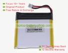 Other SHT 106065-3S, 106065 3.7V 4400mAh original batteries