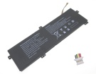 Gateway 2ICP4/76/127, U3576127 7.6V 5000mAh original batteries