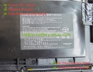 Rtdpart A1406 7.3V 4680mAh original batteries