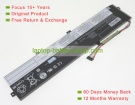 Lenovo 45N1140, 45N1138 14.8V 3100mAh original batteries