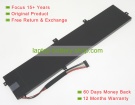 Lenovo 45N1140, 45N1138 14.8V 3100mAh original batteries