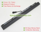 Lenovo L15L4A01, L15S4A01 14.4V 2900mAh original batteries