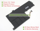 Lenovo L14M2P21, L14L2P21, IdeaPad 500S 7.4V 4050mAh original batteries