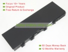 Dell NJTCH, VD0FX 7.4V 8000mAh original batteries