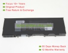 Dell NJTCH, VD0FX 7.4V 8000mAh original batteries