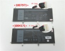 Dell VN25R, 0VN25R 7.4V 4220mAh original batteries