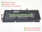Hp BG06XL, HSTNN-IB6Z 11.4V 3780mAh original batteries
