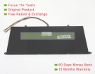 Rtdpart 3592106 7.6V 5000mAh original batteries