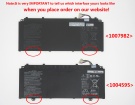 Acer AP15O5L, KT.00305.003 11.55V 4670mAh original batteries