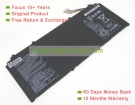 Acer AP15O5L, KT.00305.003 11.55V 4670mAh original batteries