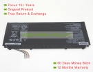 Acer AP15O5L, KT.00305.003 11.55V 4670mAh original batteries