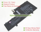 Hp OM03XL, HSTNN-IB70 11.55V 4935mAh original batteries