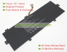 Rtdpart H-4886280P, 4886280P 7.6V 5000mAh original batteries