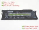 Hp HSTNN-DB7P, DN04XL 15.4V 4546mAh original batteries