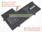 Rtdpart NV-3978115-2S, NV-3978115 7.6V 5500mAh original batteries