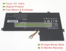 Rtdpart NV-3978115-2S, NV-3978115 7.6V 5500mAh original batteries