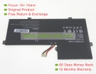 Rtdpart 4374113, 4374113PV-2S1P 7.6V 5500mAh original batteries