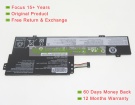 Lenovo L17M3P61, L17L3P61 11.52V 3166mAh original batteries