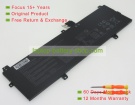 Asus C31N1620, 3ICP5/70/81 11.55V 4210mAh original batteries