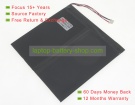 Chuwi NV30140146 7.6V 4000mAh replacement batteries