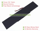 Chuwi 505979-3S1P, 3ICP5/59/79 11.55V 4000mAh replacement batteries