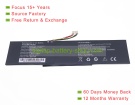 Chuwi 505979-3S1P, 3ICP5/59/79 11.55V 4000mAh replacement batteries