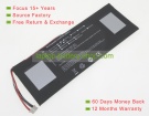 Yepo 3780185 7.6V 5000mAh replacement batteries