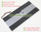 Yepo 3790145 7.6V 5500mAh replacement batteries