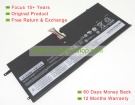 Lenovo 45N1070, 45N1071 14.8V 3110mAh original batteries