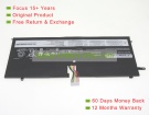 Lenovo 45N1070, 45N1071 14.8V 3110mAh original batteries