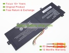 Rtdpart 3278128, NV-3278128 7.6V 4800mAh original batteries