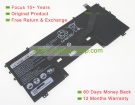 Huawei HB54A9Q3ECW, 1ICP6/40/69-2 7.6V 5449mAh original batteries