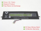 Rtdpart GSP3866123HV 7.6V 5000mAh original batteries