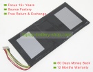 Terra EG20-2S5200-B1V1 7.6V 4700mAh replacement batteries