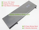 Dell GHXKY, 451-BCGI 7.6V 8000mAh original batteries