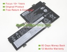 Lenovo L18D3PG1, SB10T83190 11.25V 3735mAh original batteries