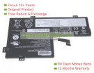 Lenovo L18D3PG1, SB10T83190 11.25V 3735mAh original batteries