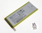 Acer KT.0010H.007 3.85V 7300mAh original batteries