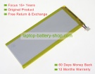 Acer KT.0010H.007 3.85V 7300mAh original batteries