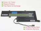 Nec PC-VP-BP120 11.52V 3166mAh original batteries