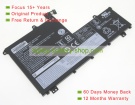 Lenovo 5B10T09093, 3ICP6/42/85 11.34V 3223mAh original batteries