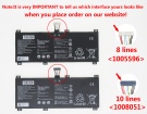 Huawei HB6081V1ECW-41, HB6081V1ECW-41B 15.28V 3665mAh original batteries