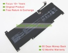 Msi 3ICP6/71/74, BTY-M491 11.4V 4600mAh original batteries