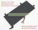 Other 706872-2S1P 7.7V 5925mAh original batteries